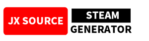 JX Source Steam Generator